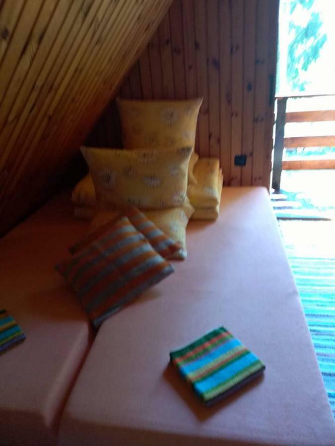 Chata Lucky Брезно Экстерьер фото